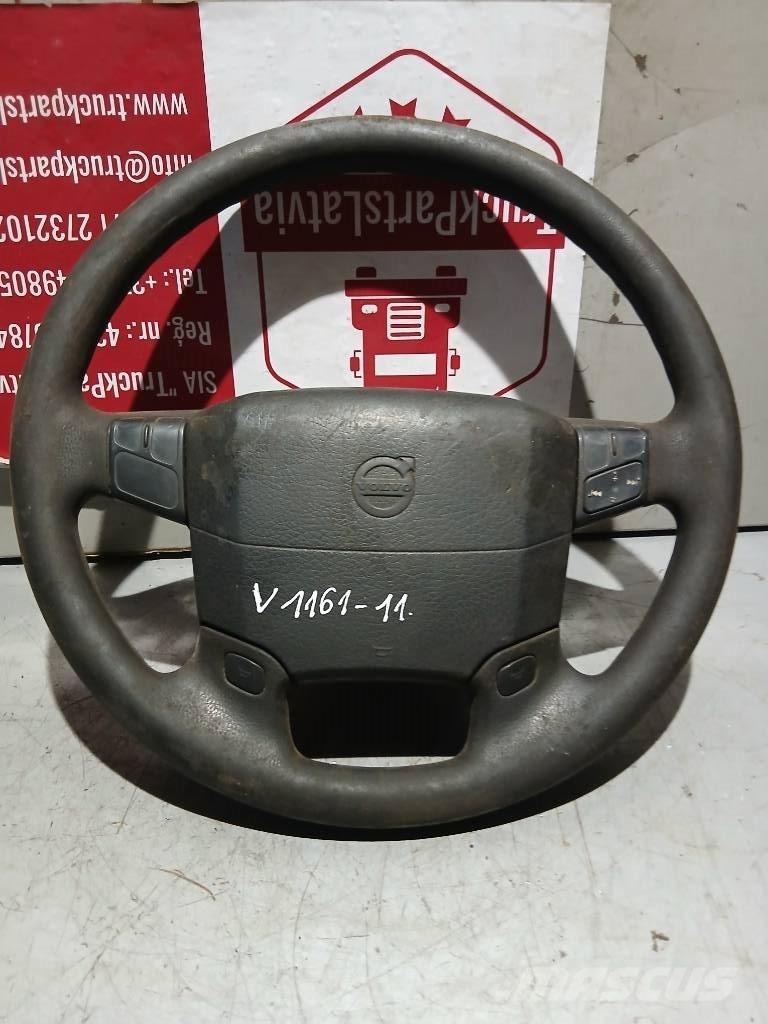 Volvo FH 12   80562498 Cabine en interieur