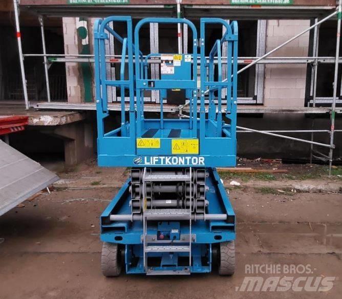 Genie GS 2646 Schaarhoogwerkers