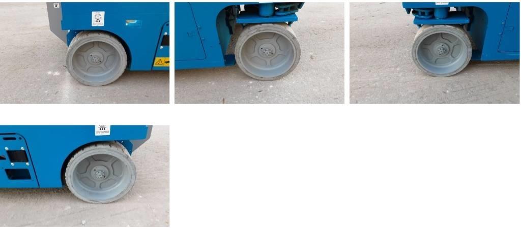 Genie GS 2646 Schaarhoogwerkers