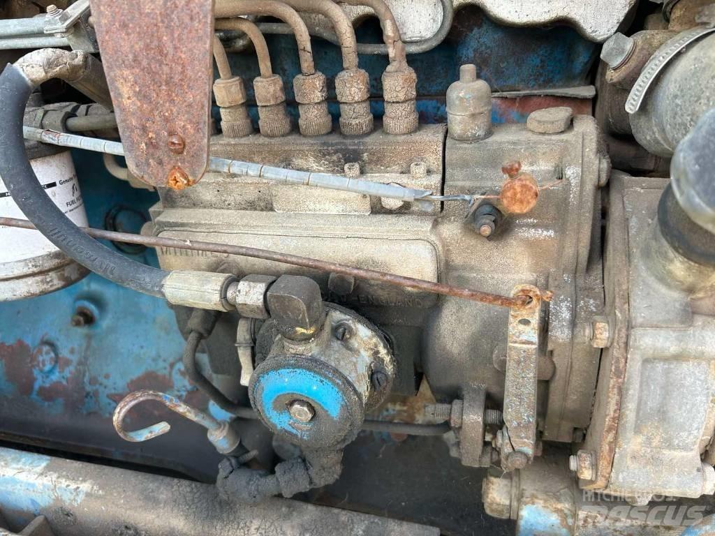 Ford 8600 Tractoren