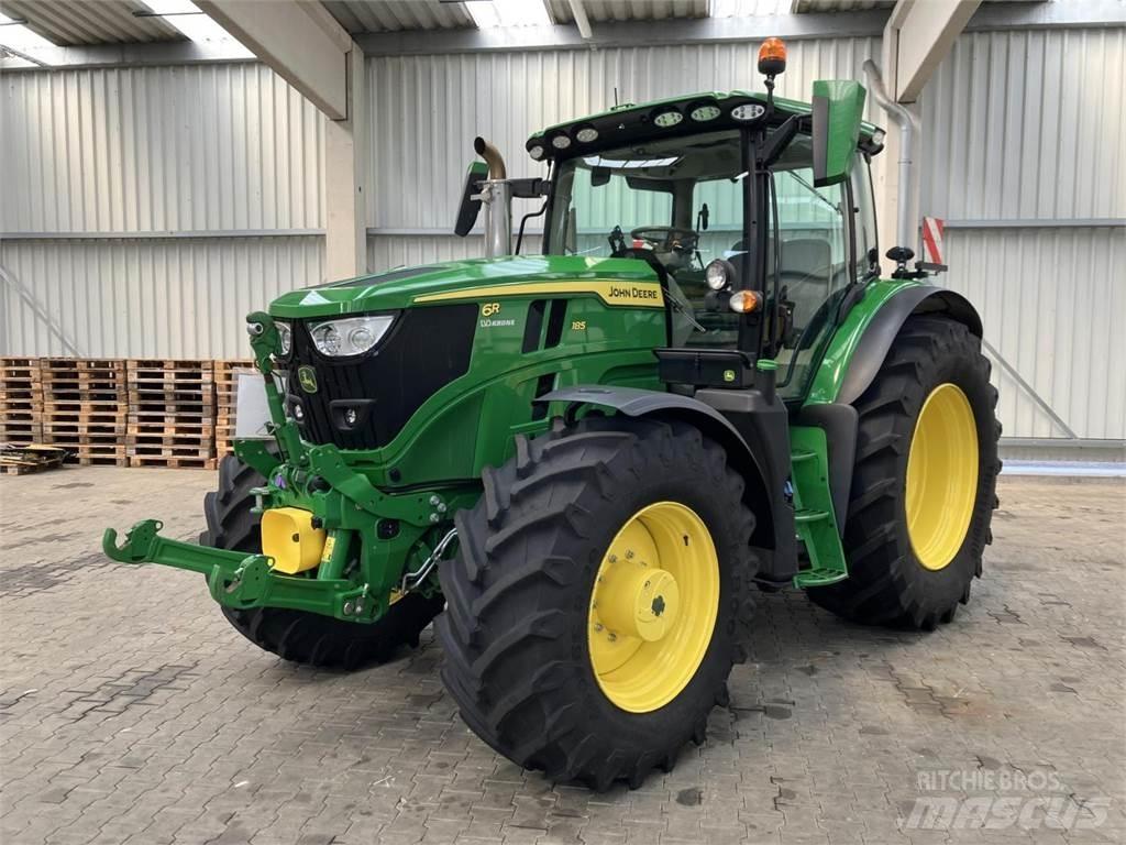 John Deere 6R 185 Tractoren