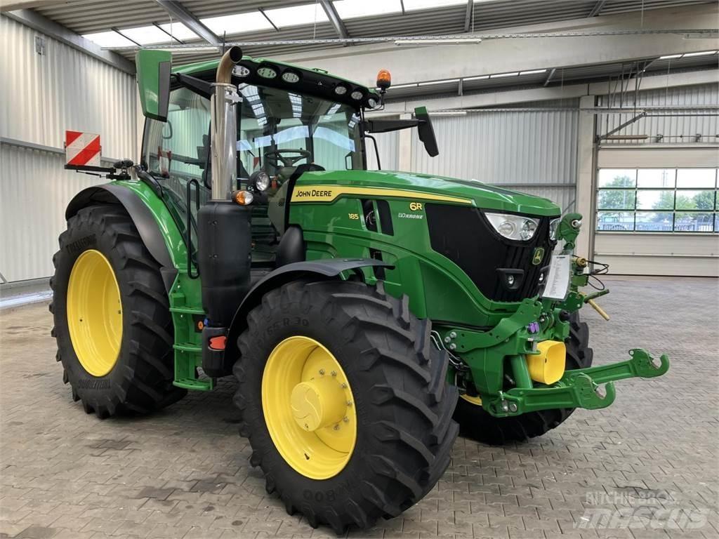 John Deere 6R 185 Tractoren
