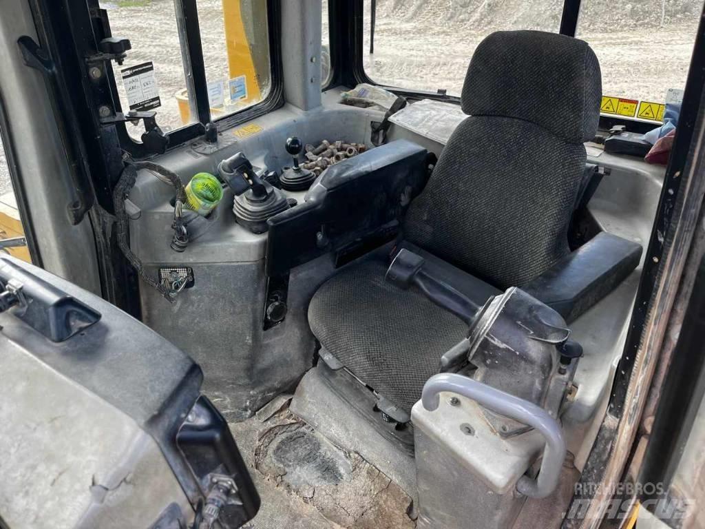 CAT D 6 T LGP Rupsdozers