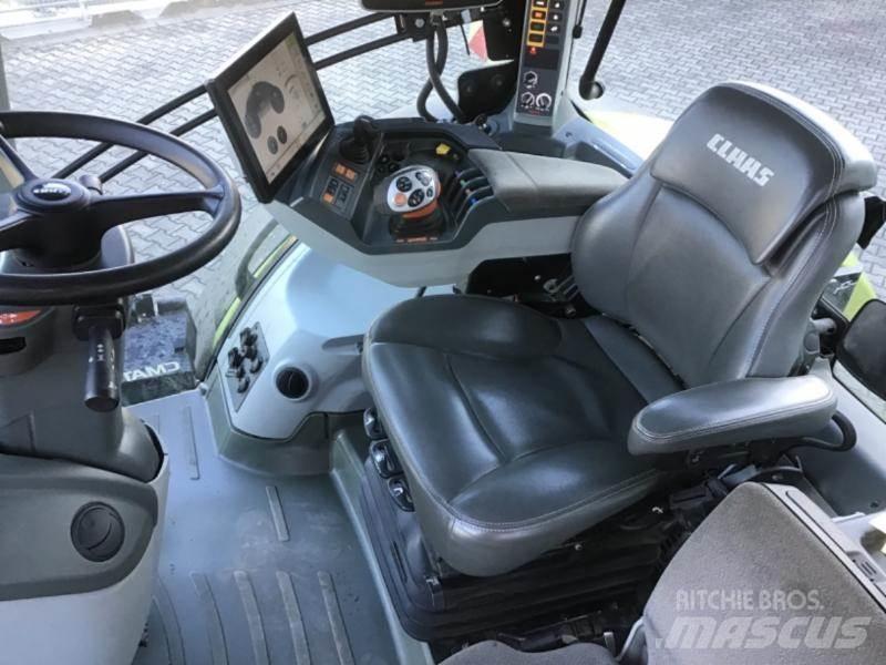 CLAAS AXION 960 Tractoren