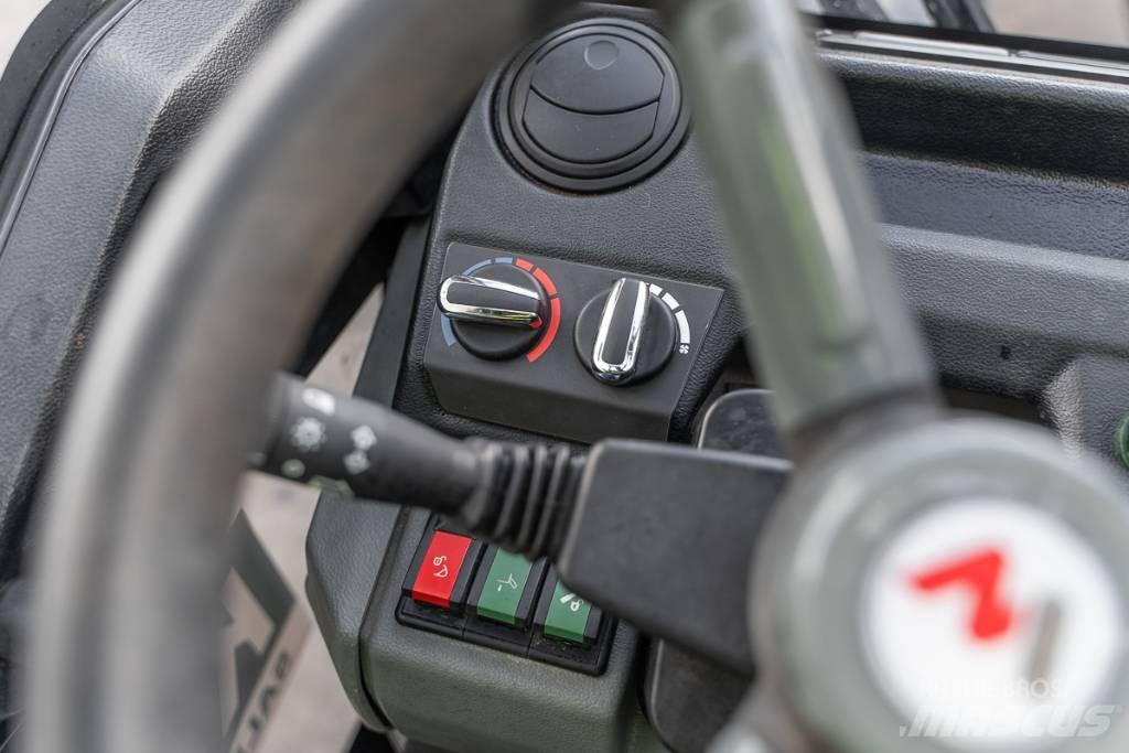 Weidemann T 4512 Verreikers