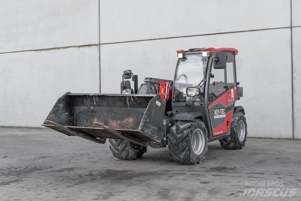 Weidemann T 4512 Verreikers