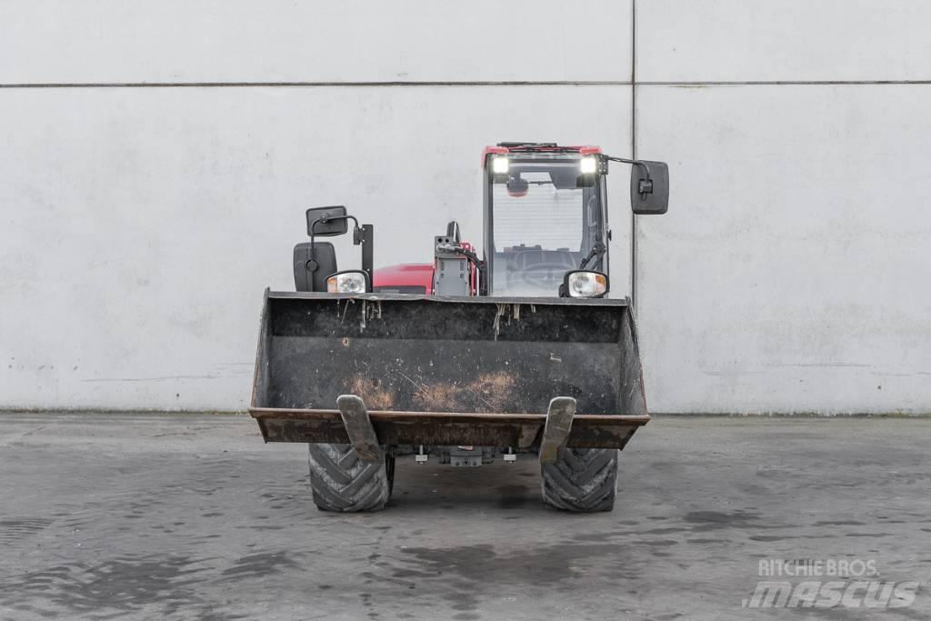 Weidemann T 4512 Verreikers
