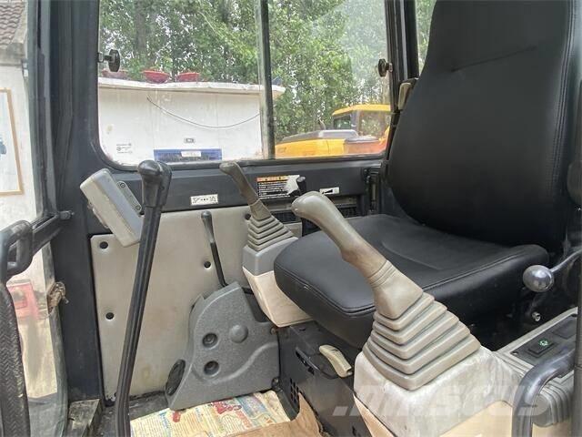 Doosan DH55 Minigraafmachines < 7t