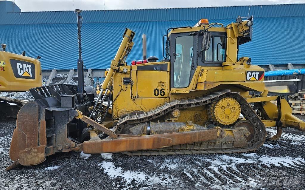 CAT D 6 T XL Rupsdozers