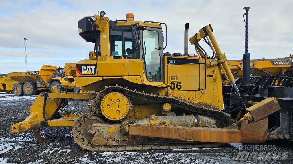 CAT D 6 T XL Rupsdozers