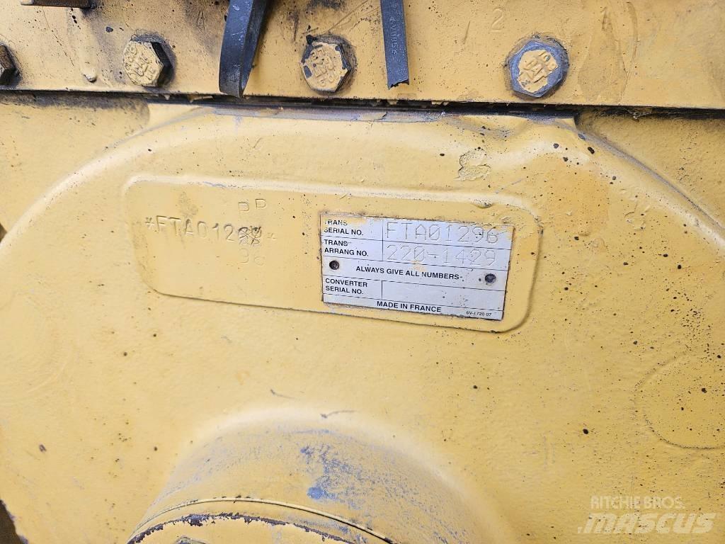 CAT D 6 T XL Rupsdozers