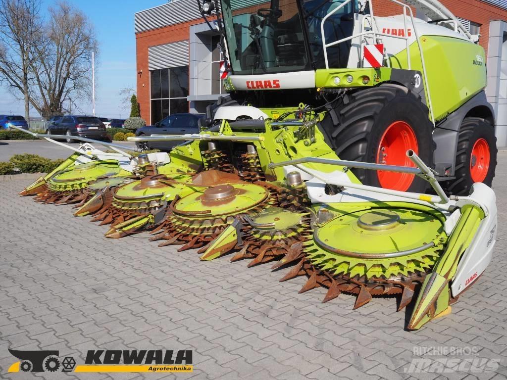 CLAAS Orbis 750 Overige hooi- en voedergewasmachines