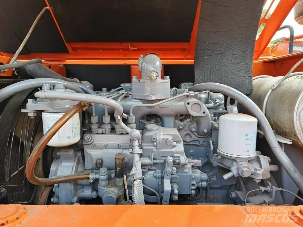 Hitachi ZX 70 Minigraafmachines < 7t