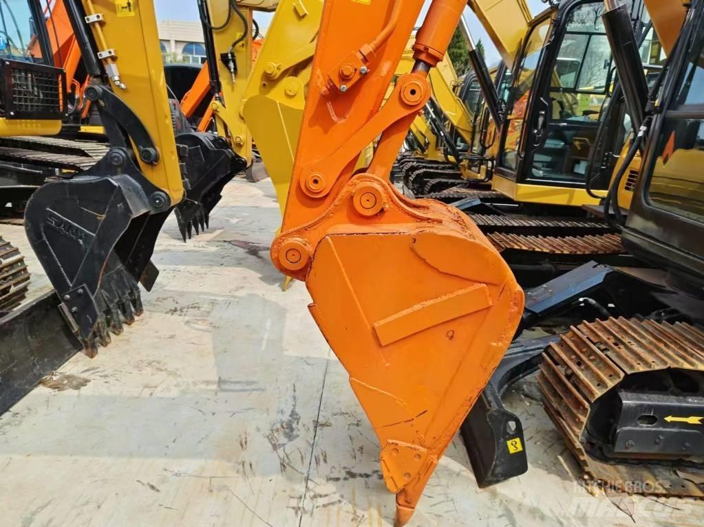 Hitachi ZX 70 Minigraafmachines < 7t