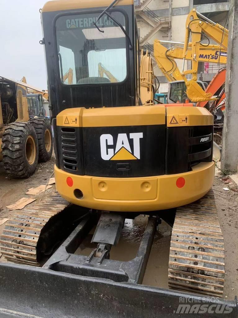 CAT 305 C Rupsgraafmachines