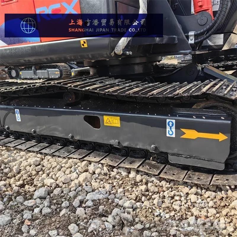 Hitachi ZX 60 Minigraafmachines < 7t