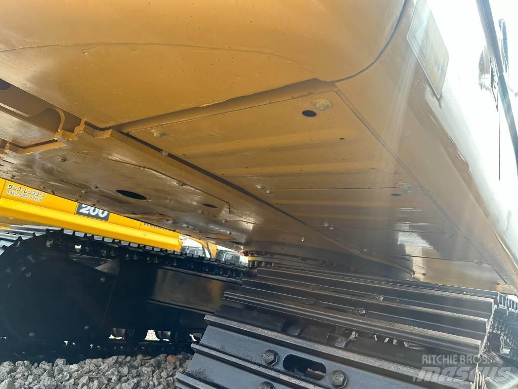 CAT 320 D Rupsgraafmachines