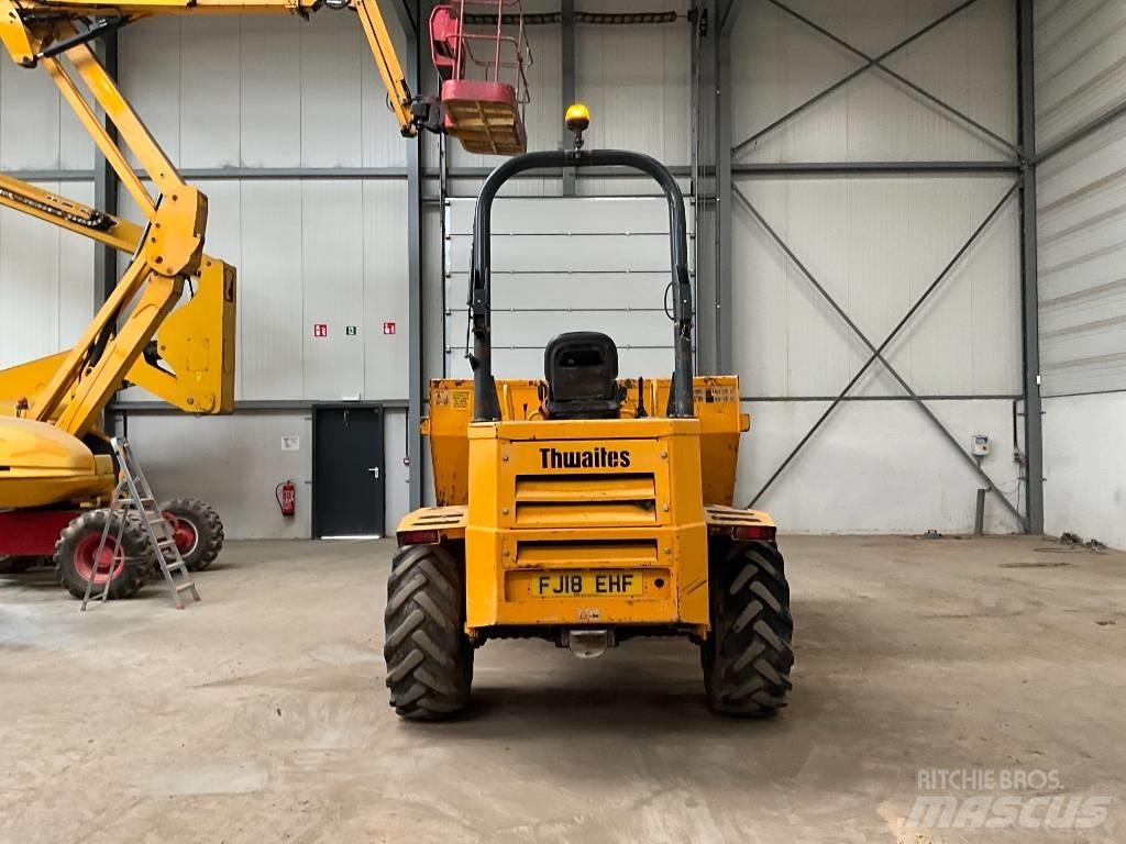 Thwaites 6 tonne Mini Dumpers