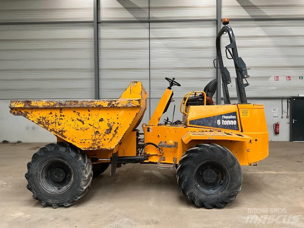 Thwaites 6 tonne Mini Dumpers