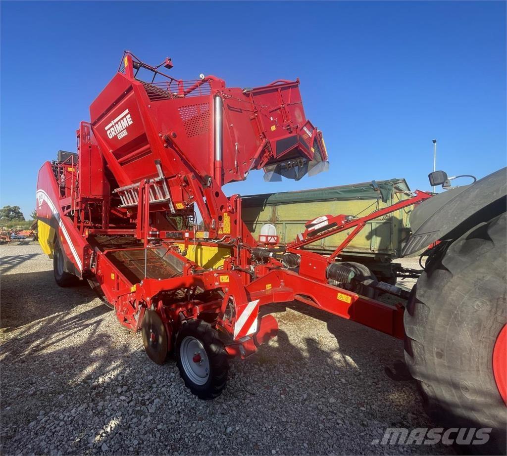 Grimme EVO 280 Aardappelrooiers