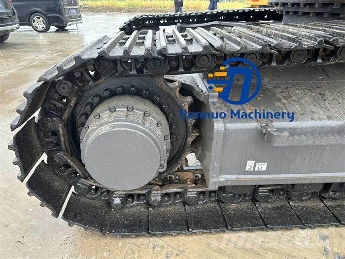 Volvo EC 480DL Rupsgraafmachines