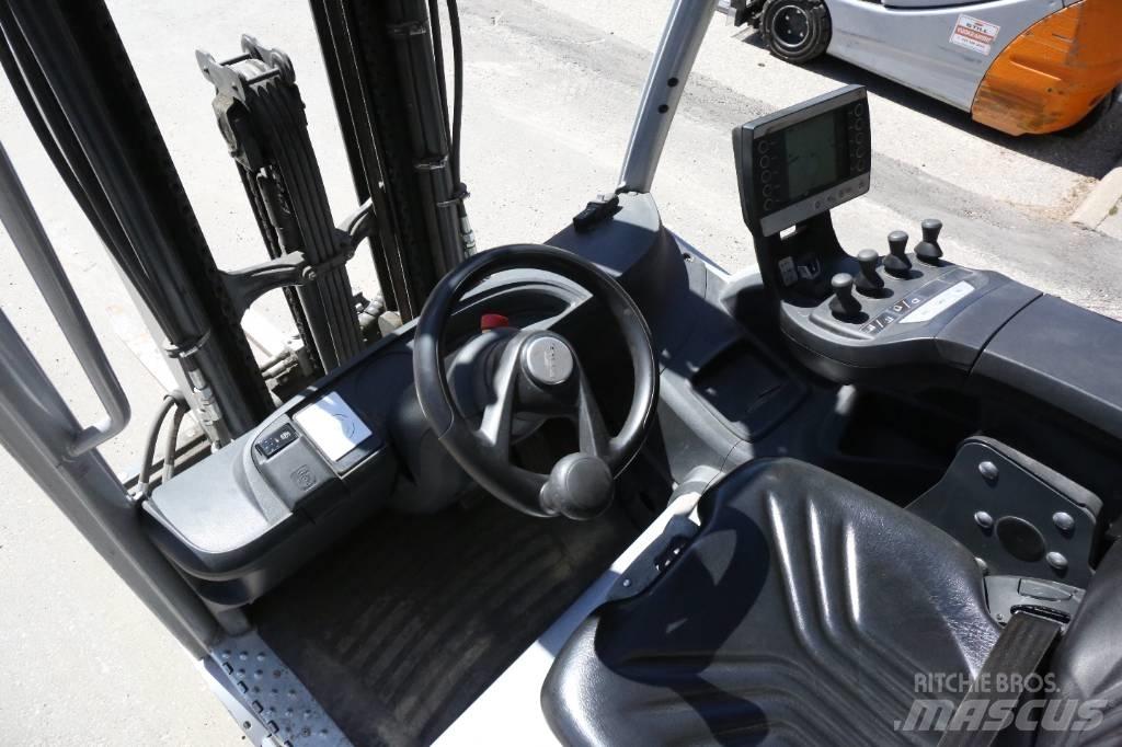 Still RX20-18 Elektrische heftrucks