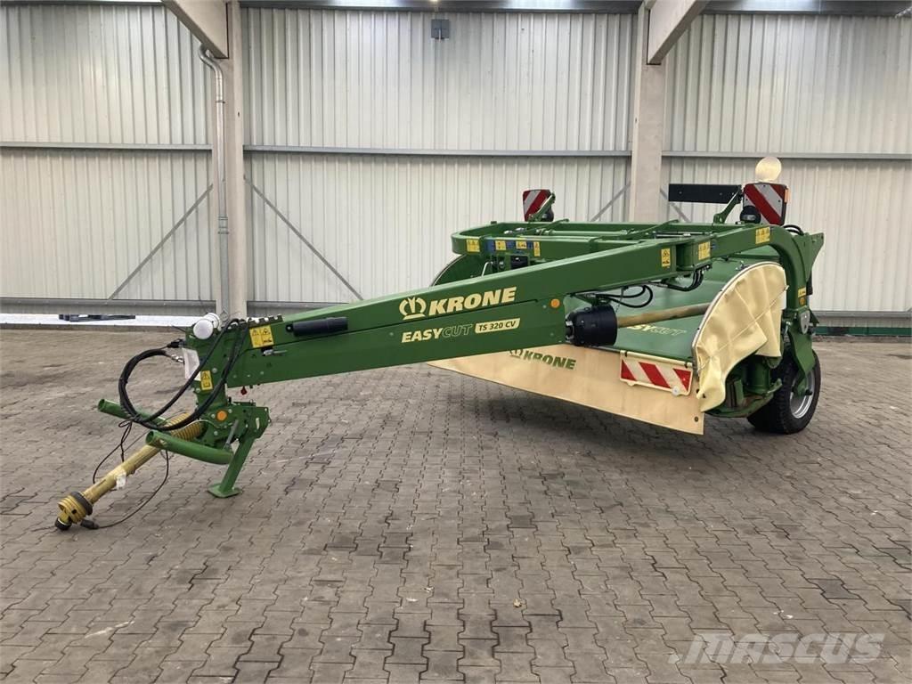 Krone EC TS 320 CV Maaiers