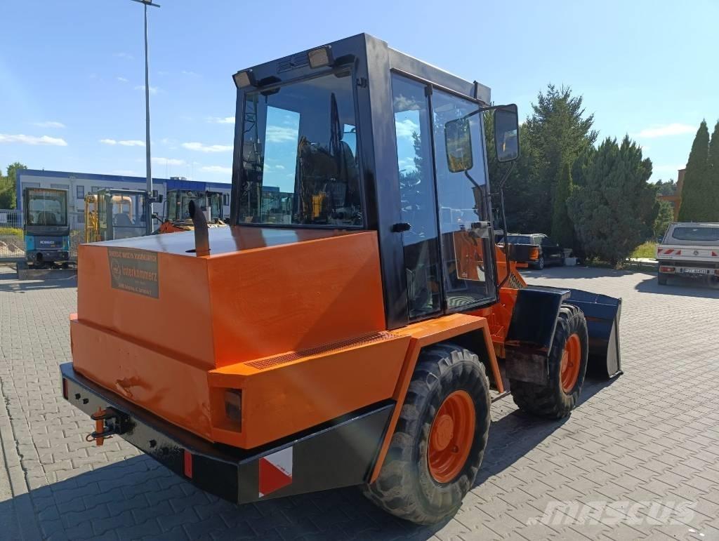 Hanomag 15 F Wielladers