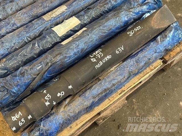 Miller MBG0350 Hamers en brekers