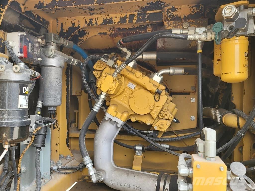 CAT 330FL Rupsgraafmachines