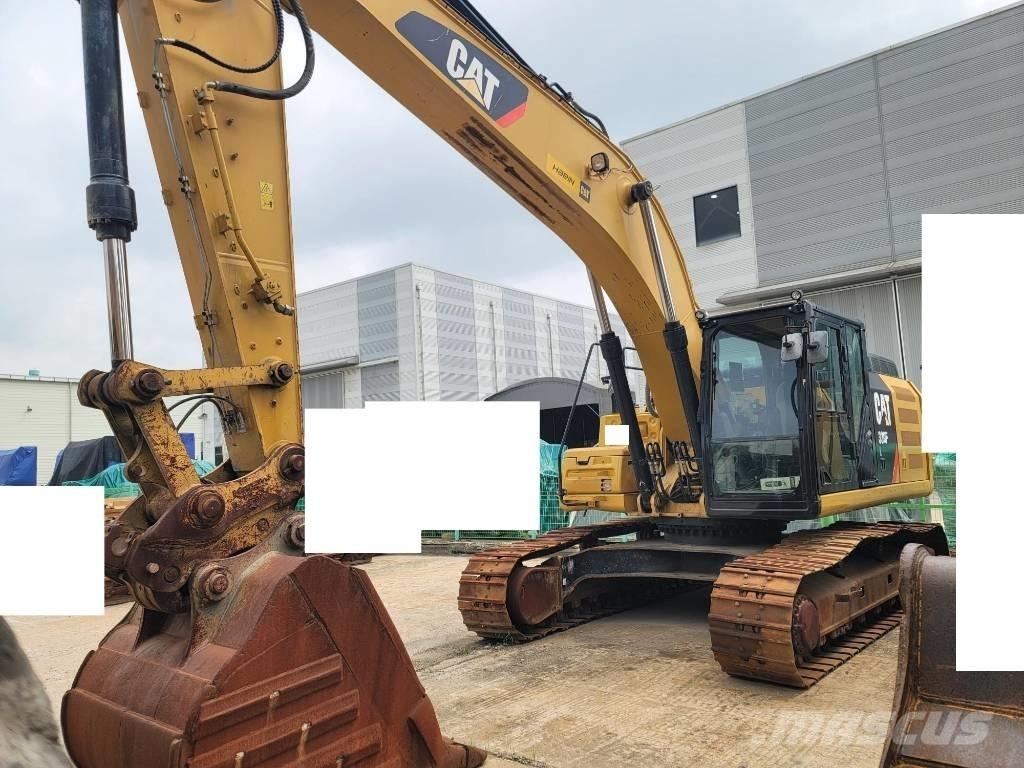 CAT 330FL Rupsgraafmachines