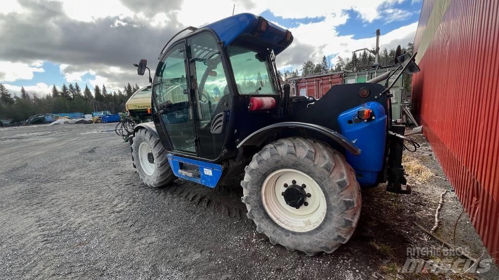 New Holland LM 5060 Verreikers