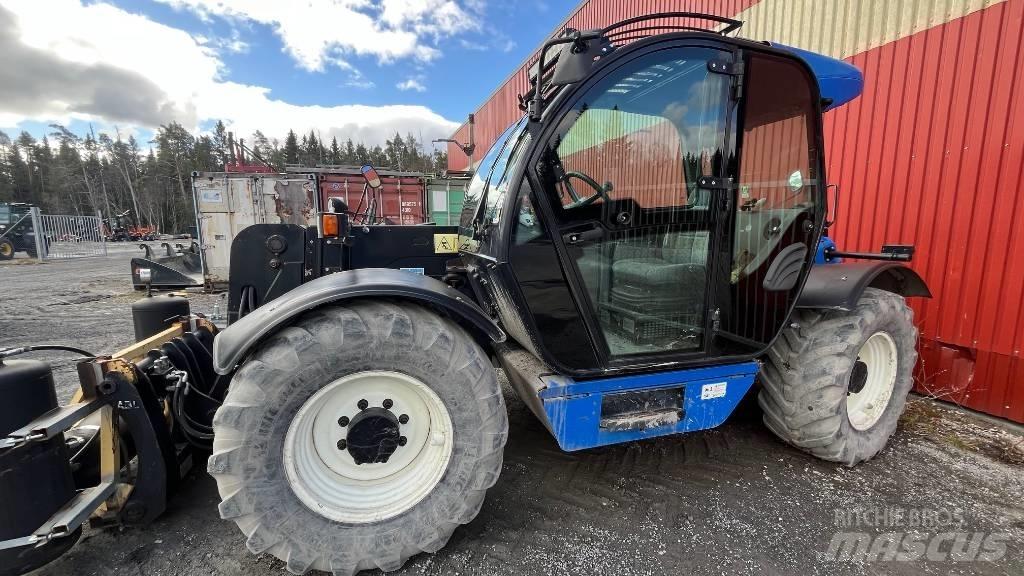 New Holland LM 5060 Verreikers