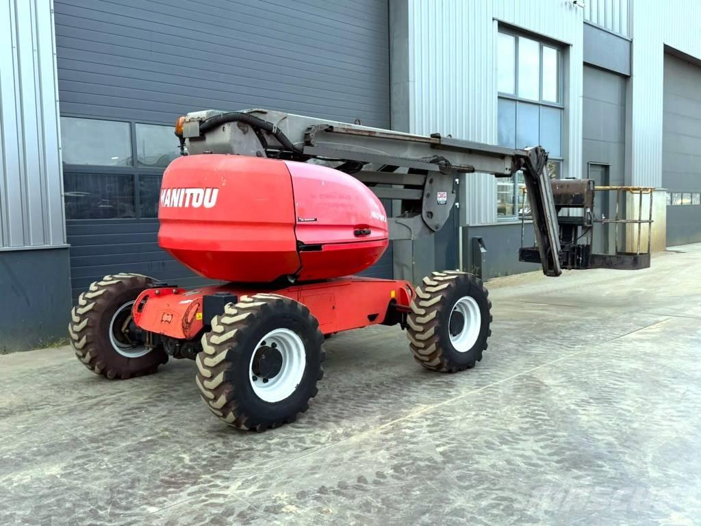 Manitou 180 ATJ Knikarmhoogwerkers