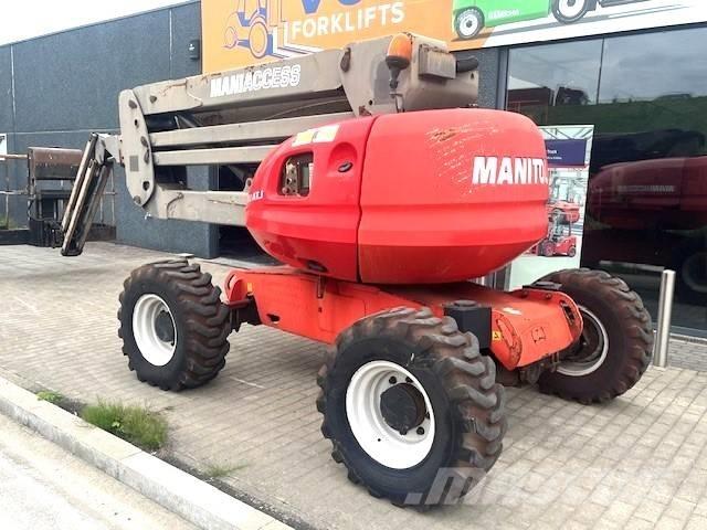 Manitou 180 ATJ Knikarmhoogwerkers