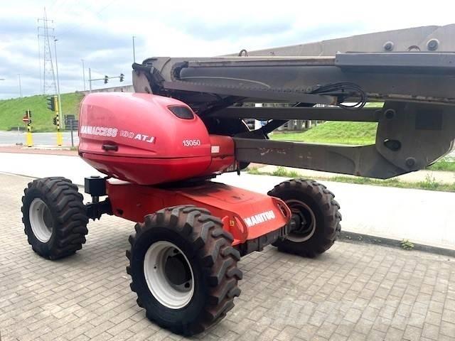 Manitou 180 ATJ Knikarmhoogwerkers