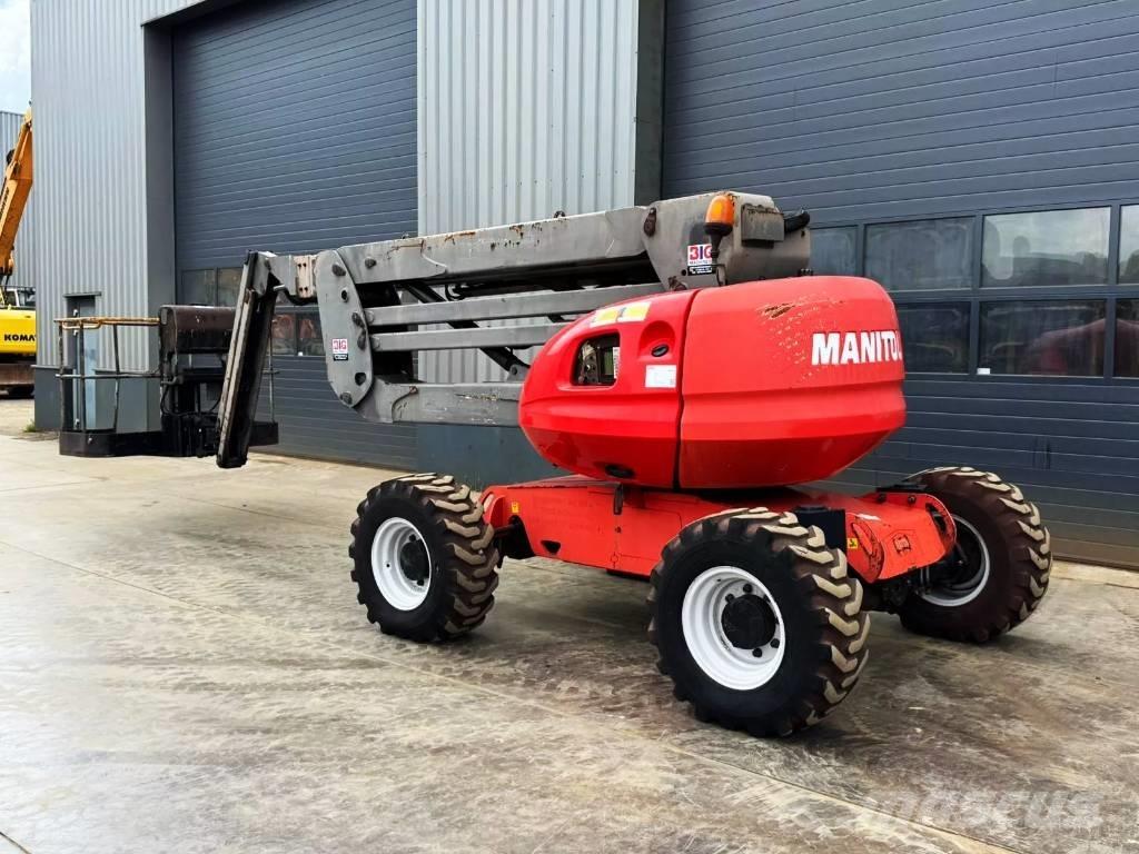 Manitou 180 ATJ Knikarmhoogwerkers