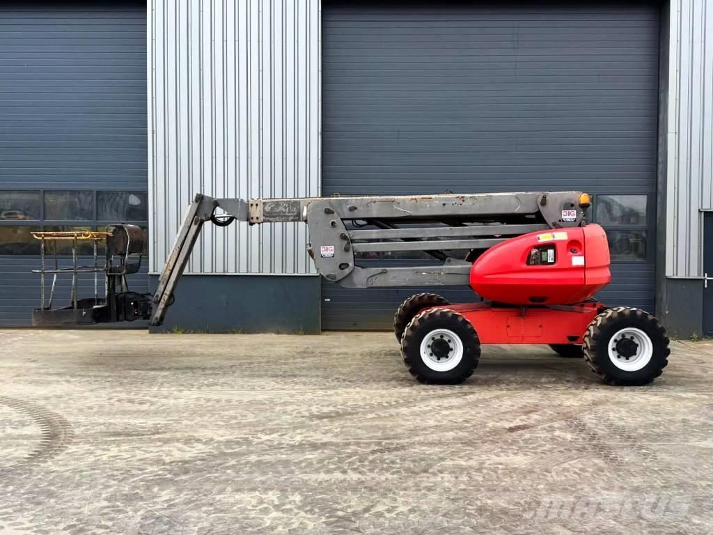 Manitou 180 ATJ Knikarmhoogwerkers