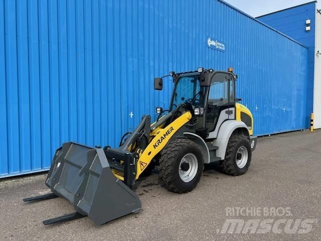 Kramer 5055e Wielladers