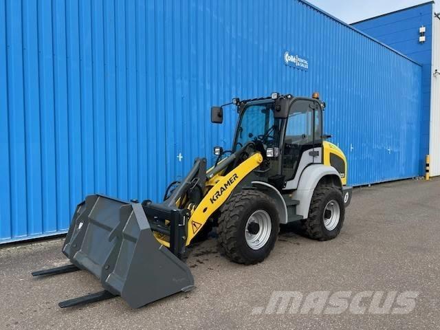 Kramer 5055e | 2021 Wielladers