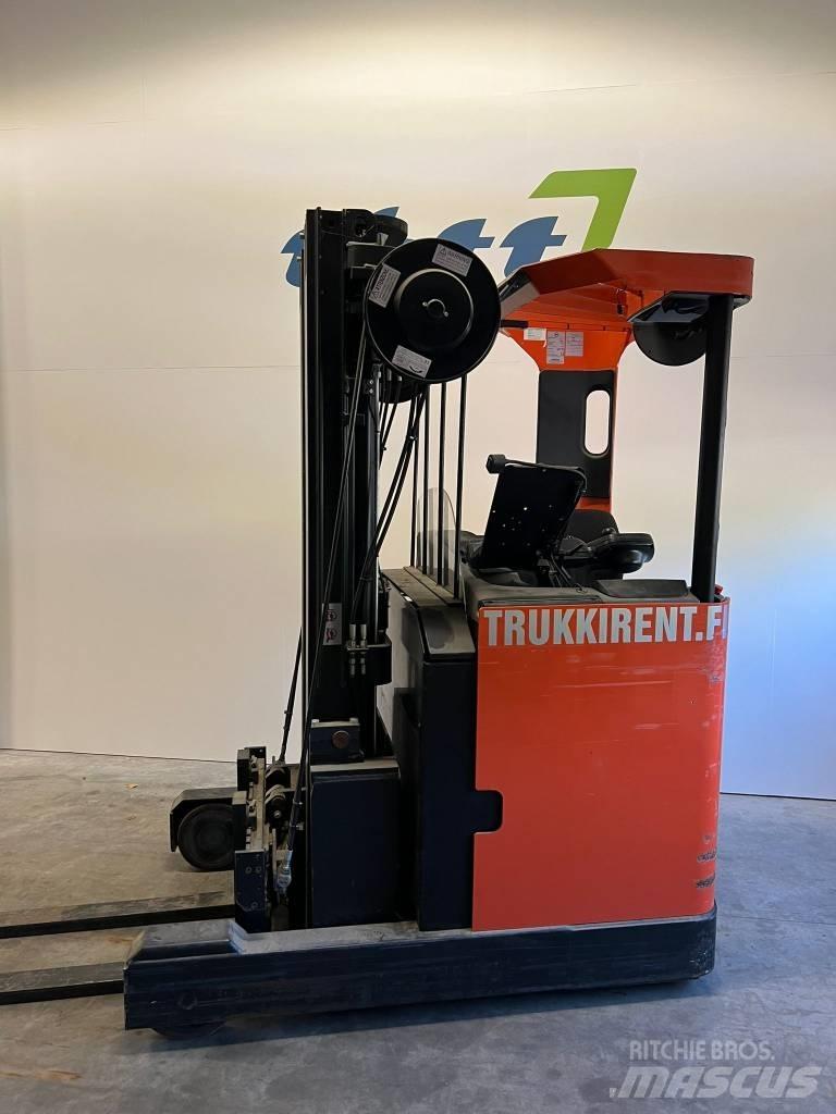 BT RR E 160 M Reachtruck voor hoog niveau