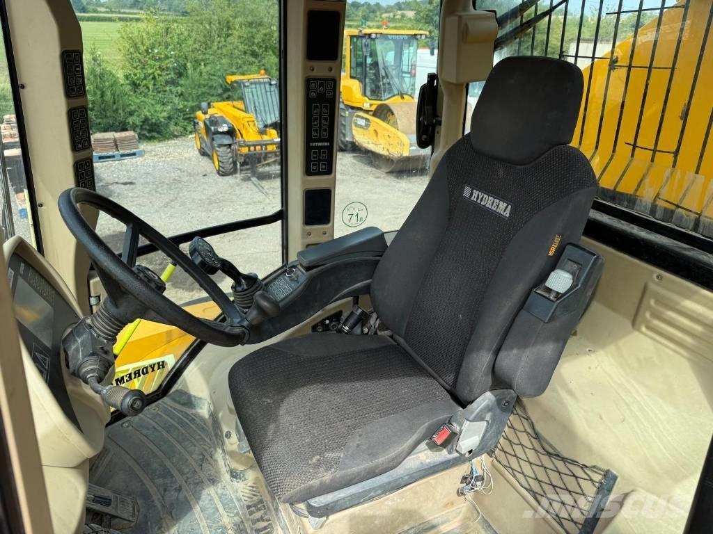 Hydrema 922 G Knik dumptrucks