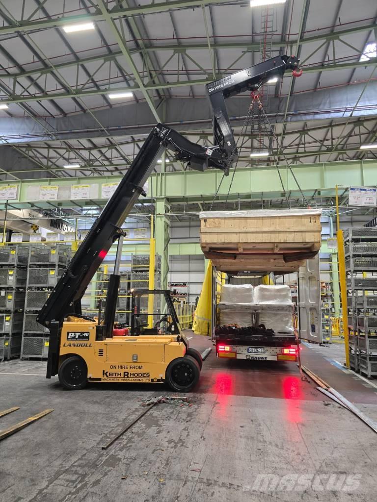Landoll PT40/48 Laden en Lossen - overige