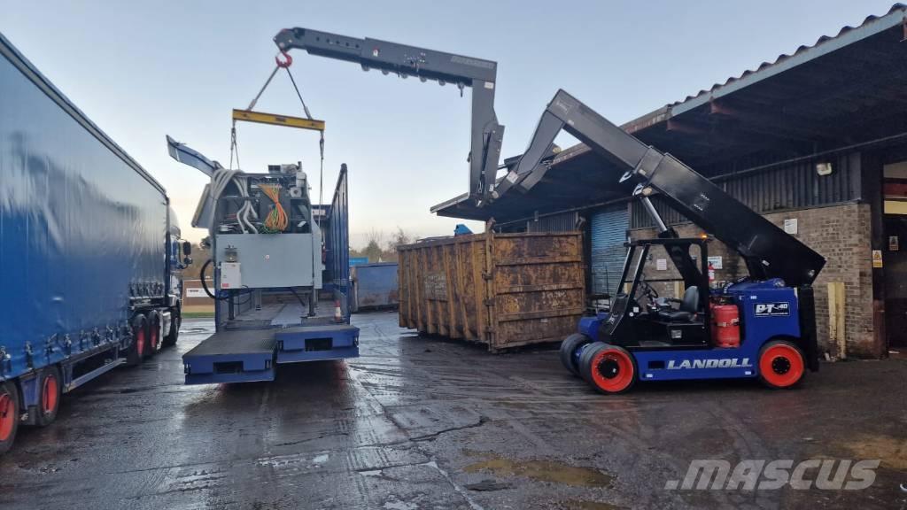 Landoll PT40/48 Laden en Lossen - overige