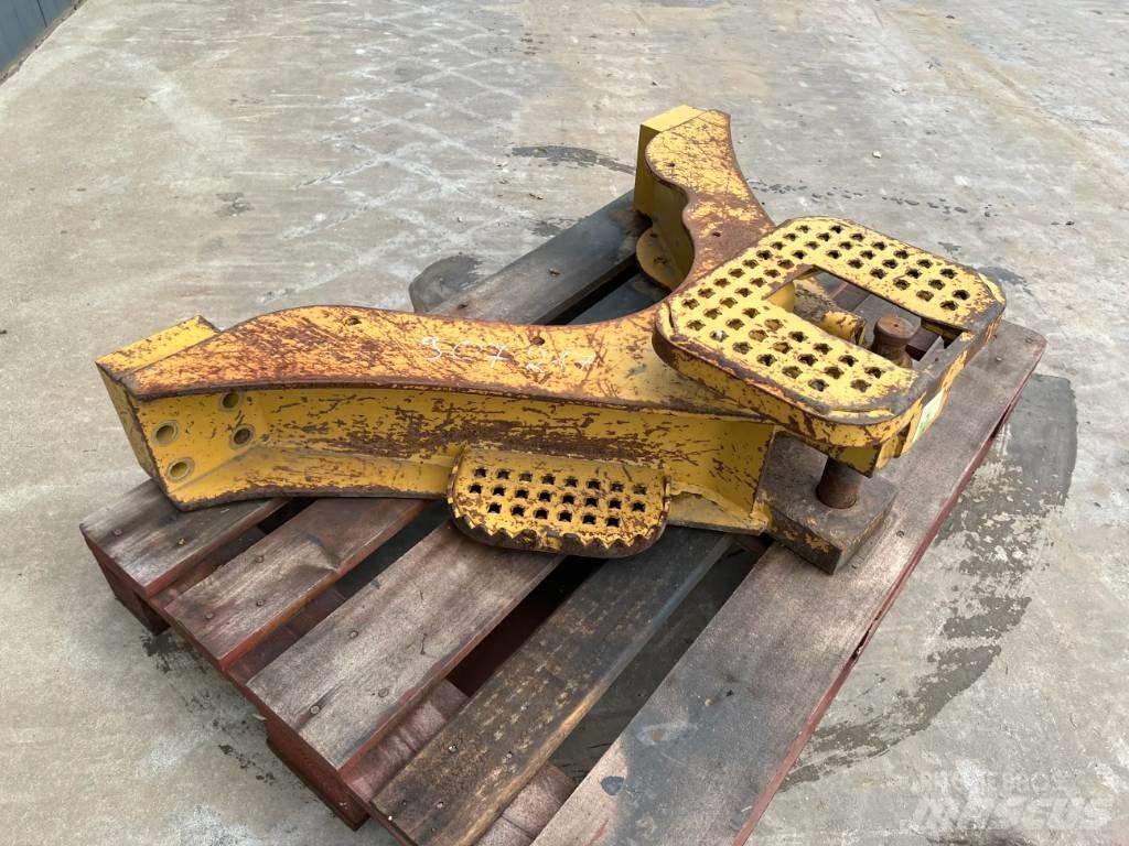 CAT D6N / D6M Overige componenten