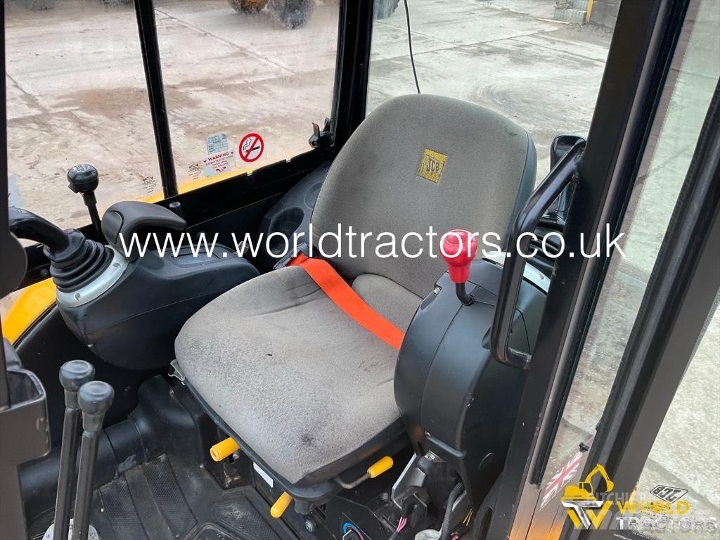 JCB 8030 Minigraafmachines < 7t