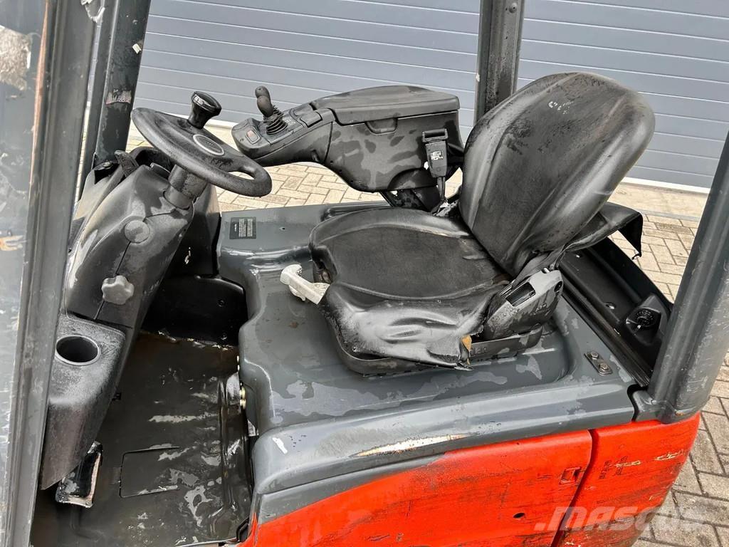 Linde E 16C-02 Heftrucks overige