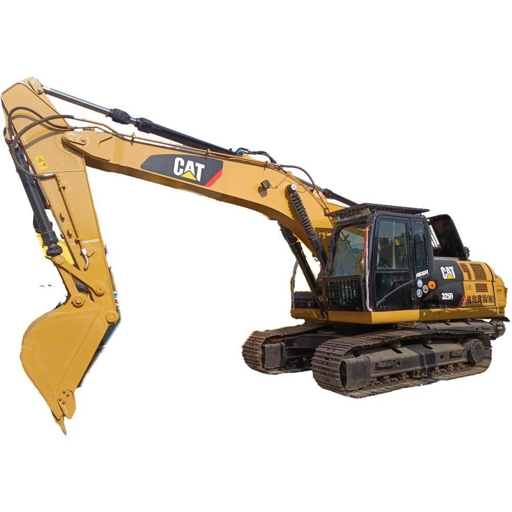 CAT 325 D Rupsgraafmachines