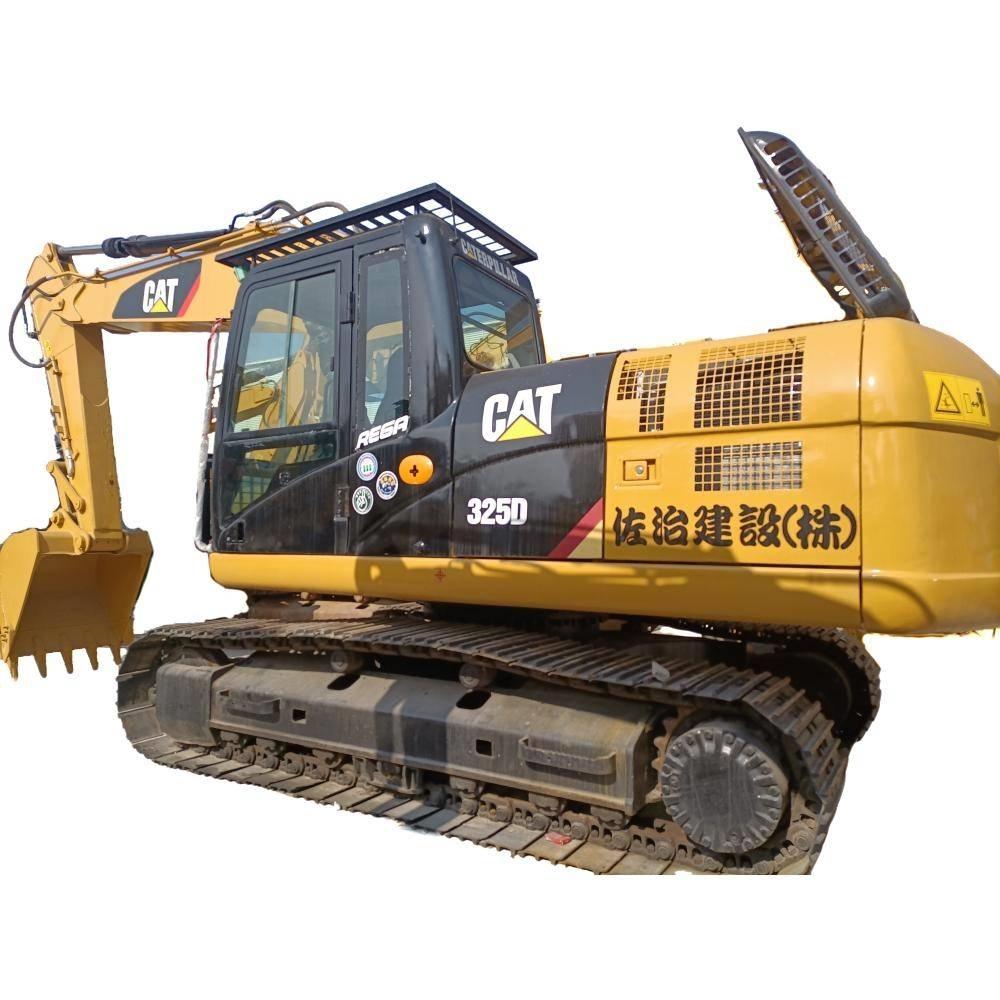 CAT 325 D Rupsgraafmachines