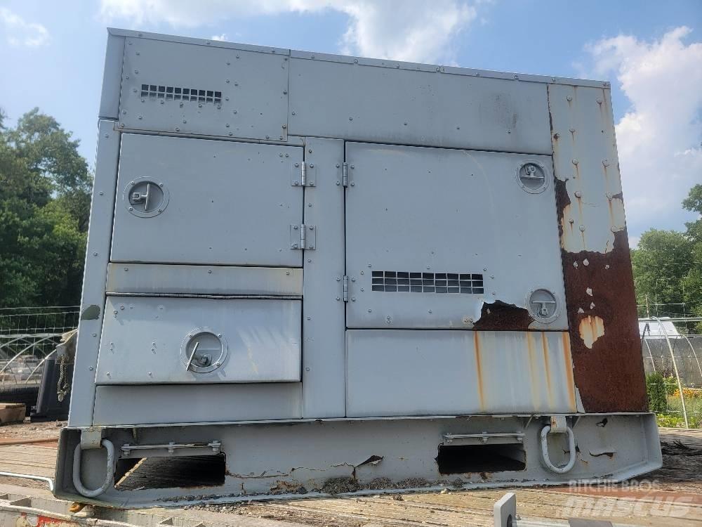  DRS FREMONT 804B Diesel generatoren
